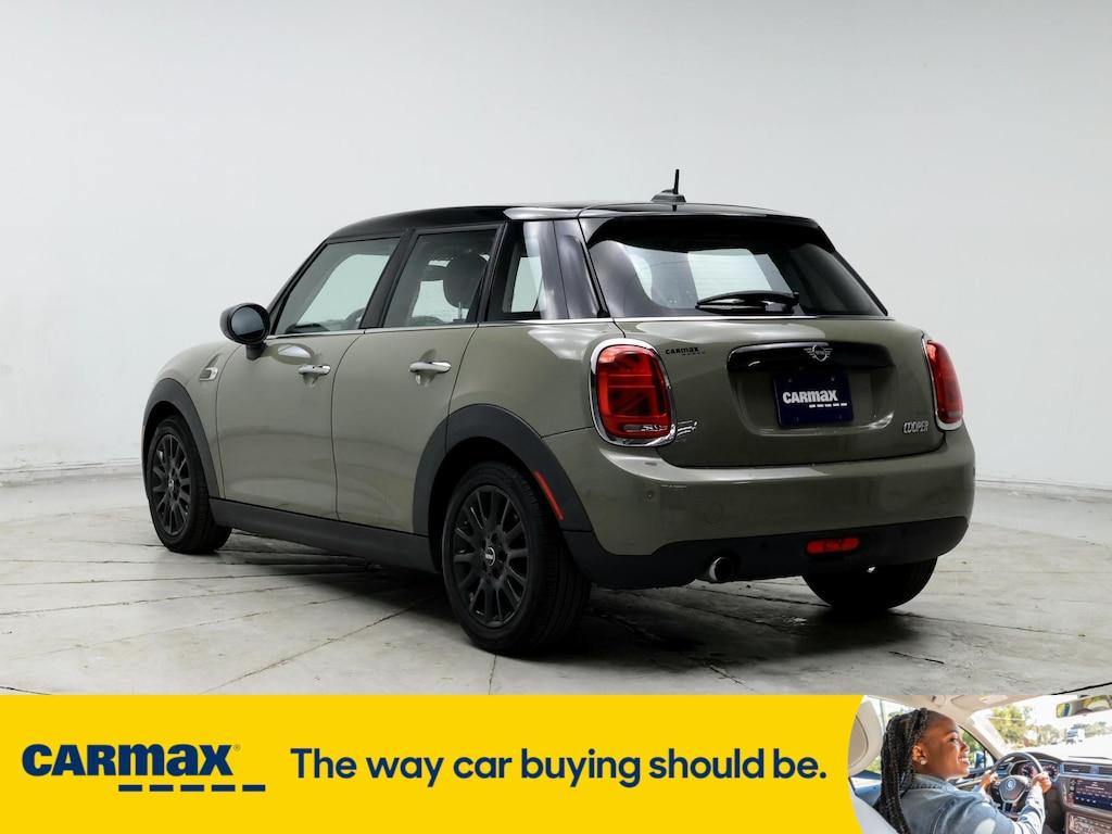 used 2020 MINI Hardtop car, priced at $19,998