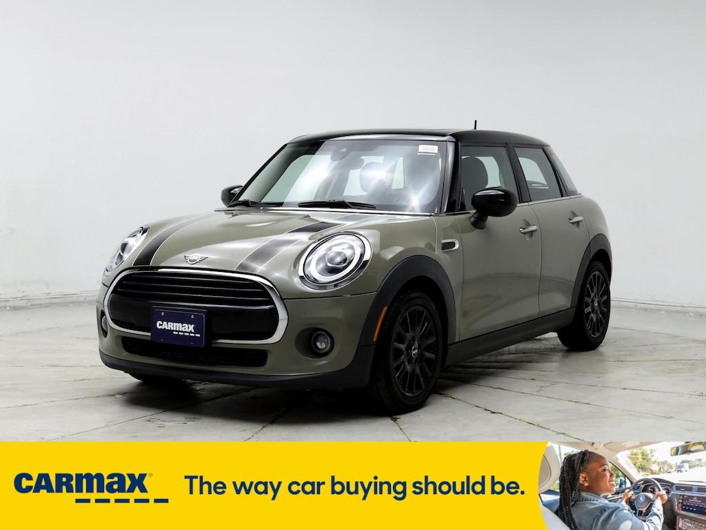 used 2020 MINI Hardtop car, priced at $19,998