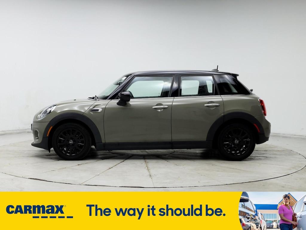 used 2020 MINI Hardtop car, priced at $19,998