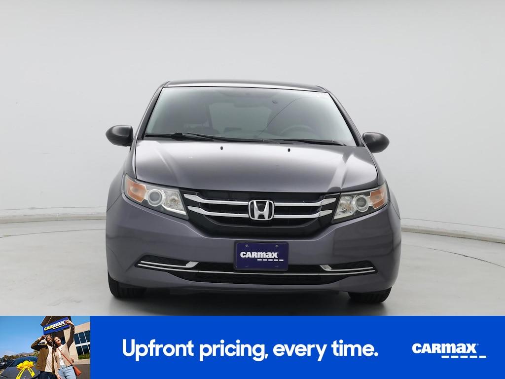 used 2016 Honda Odyssey car, priced at $18,998