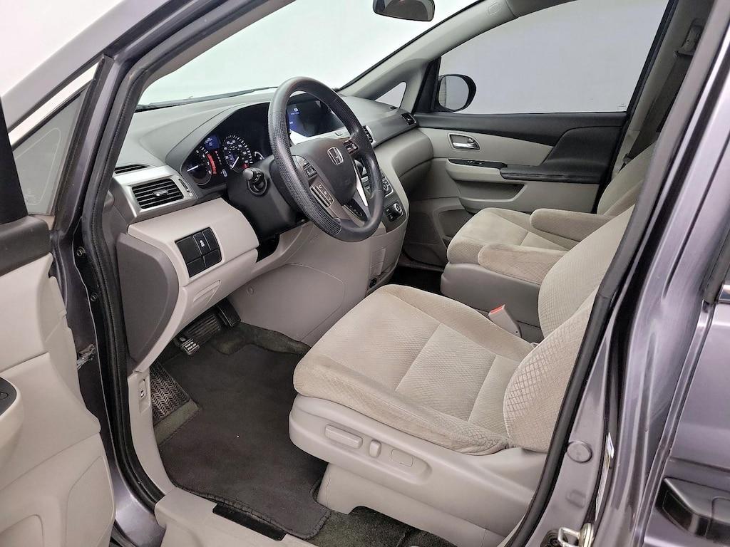 used 2016 Honda Odyssey car, priced at $18,998