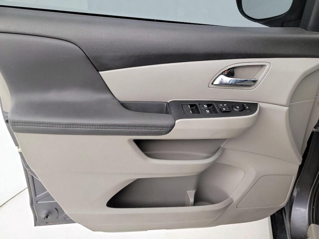 used 2016 Honda Odyssey car, priced at $18,998