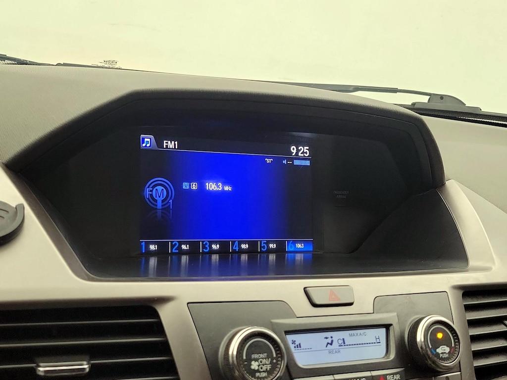 used 2016 Honda Odyssey car, priced at $18,998