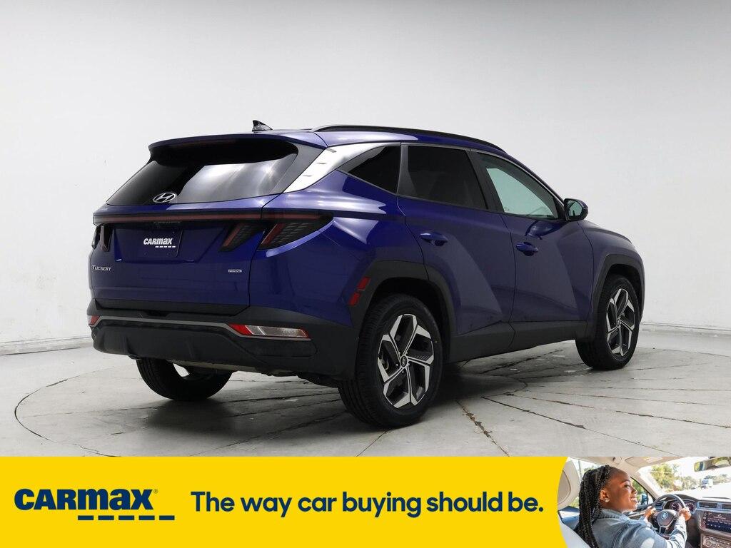 used 2023 Hyundai Tucson car, priced at $26,998