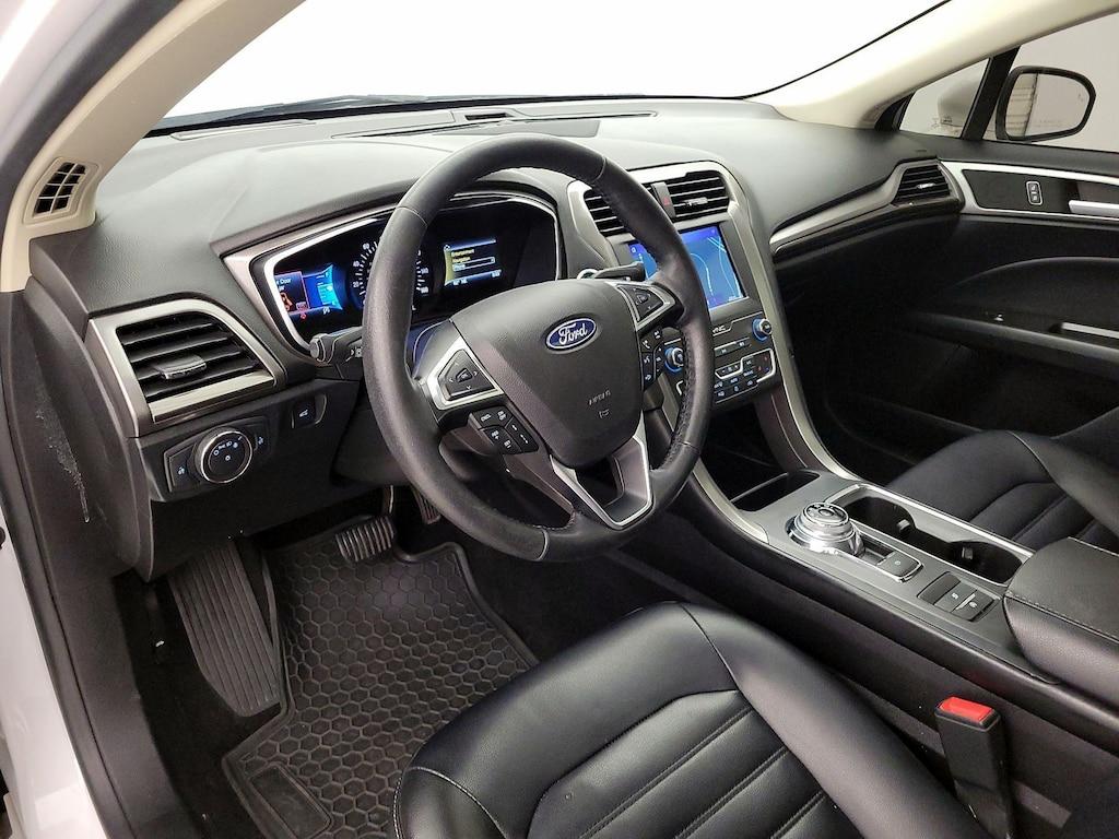 used 2020 Ford Fusion car, priced at $18,998