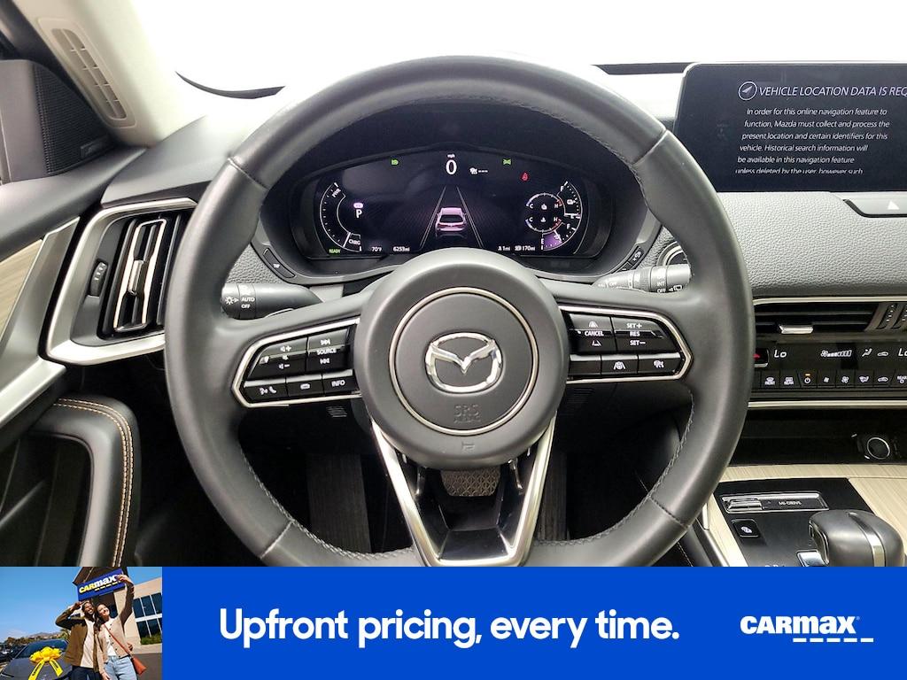 used 2025 Mazda CX-70 PHEV car, priced at $40,998