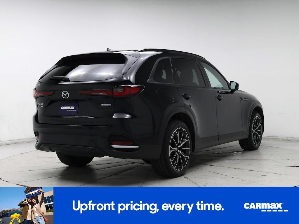 used 2025 Mazda CX-70 PHEV car, priced at $40,998