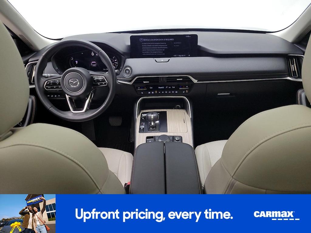 used 2025 Mazda CX-70 PHEV car, priced at $40,998