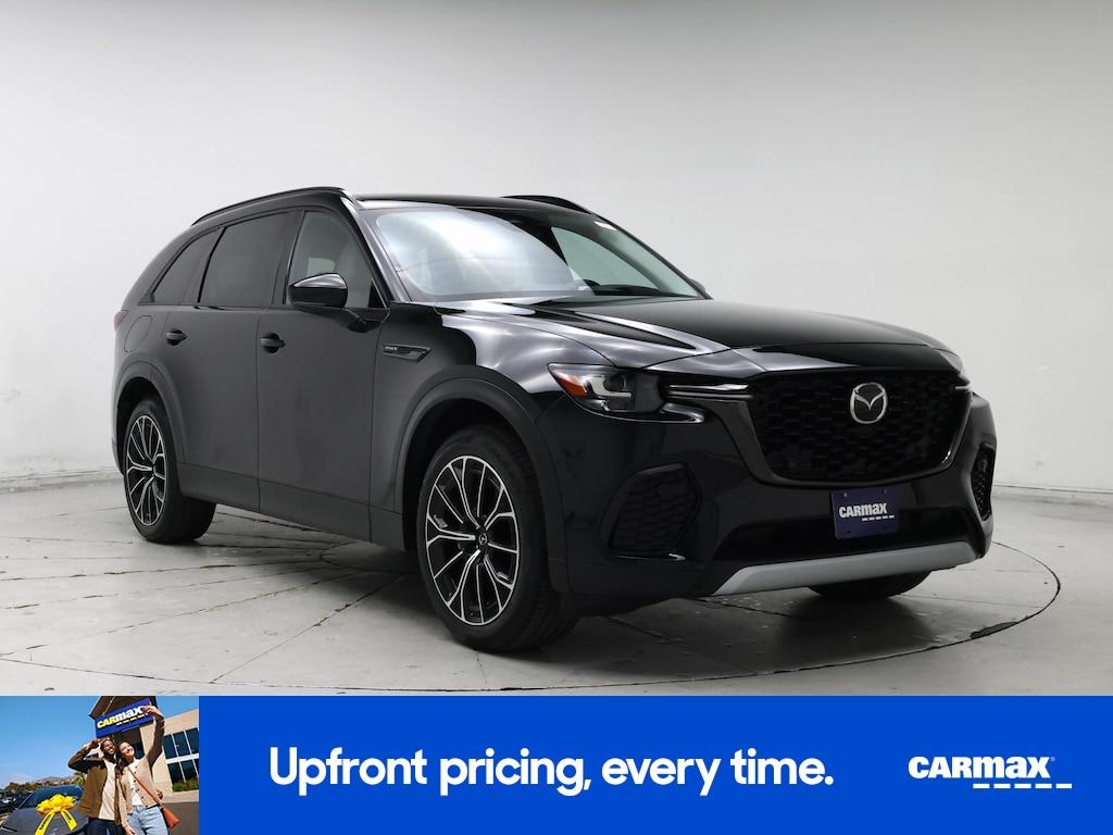used 2025 Mazda CX-70 PHEV car, priced at $40,998