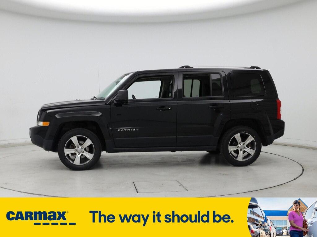used 2016 Jeep Patriot car, priced at $14,998
