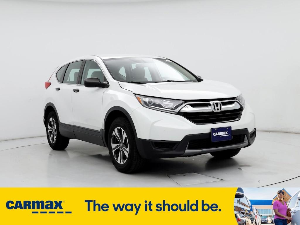 used 2019 Honda CR-V car, priced at $18,998