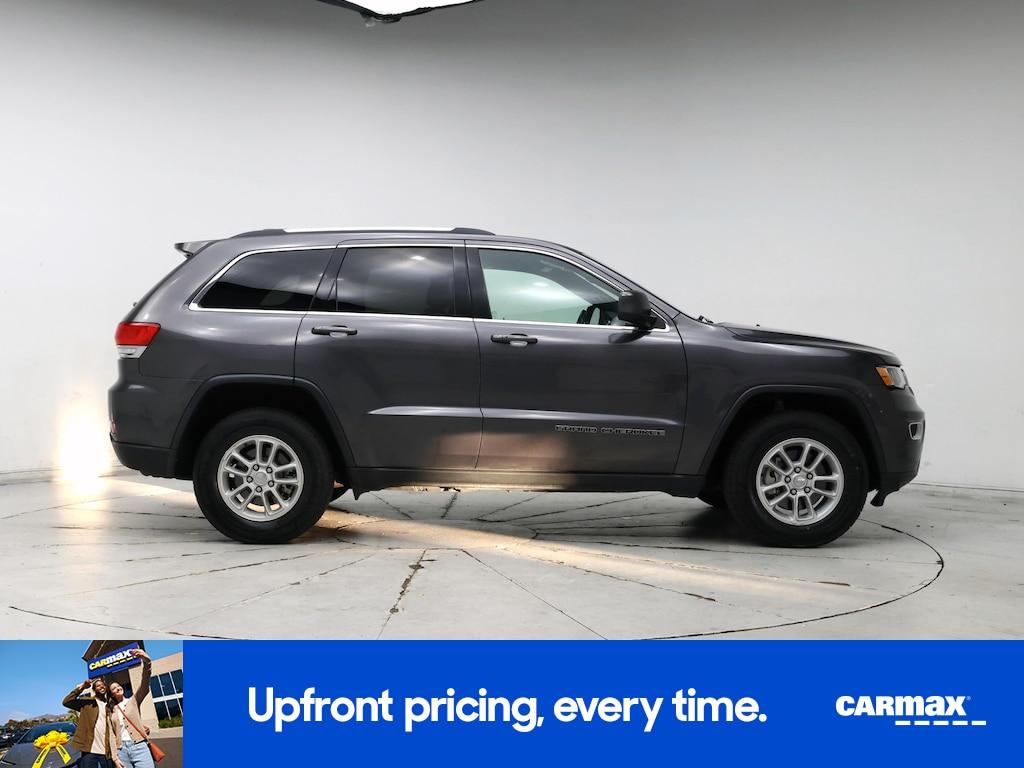 used 2018 Jeep Grand Cherokee car, priced at $20,998