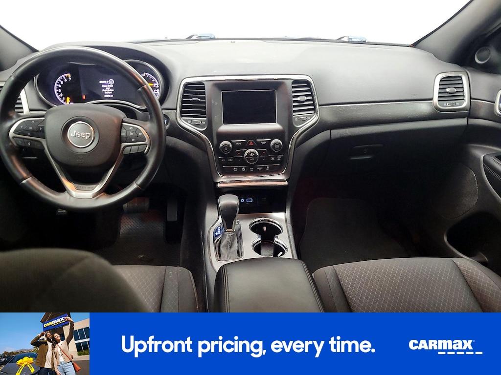 used 2018 Jeep Grand Cherokee car, priced at $20,998