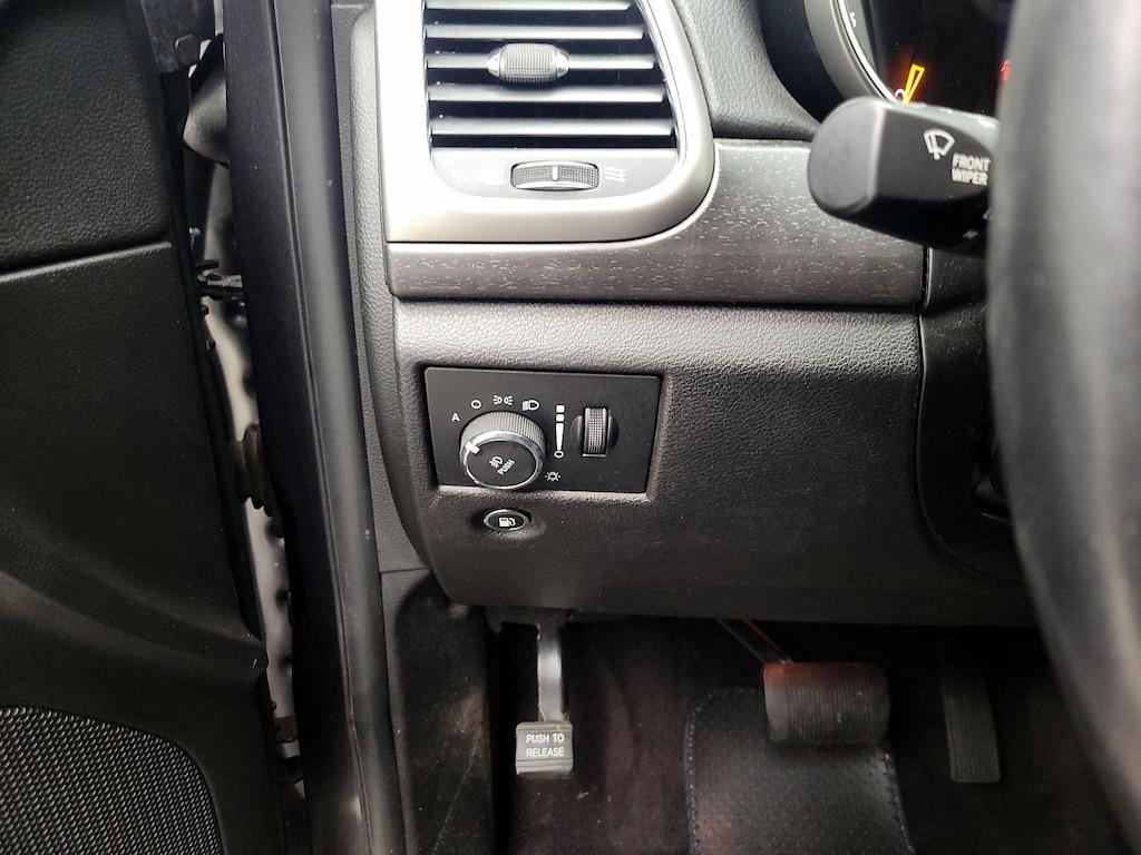 used 2018 Jeep Grand Cherokee car, priced at $20,998