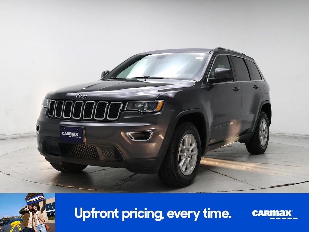 used 2018 Jeep Grand Cherokee car, priced at $20,998