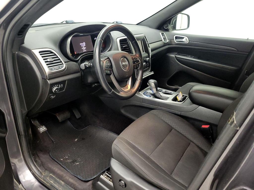 used 2018 Jeep Grand Cherokee car, priced at $20,998