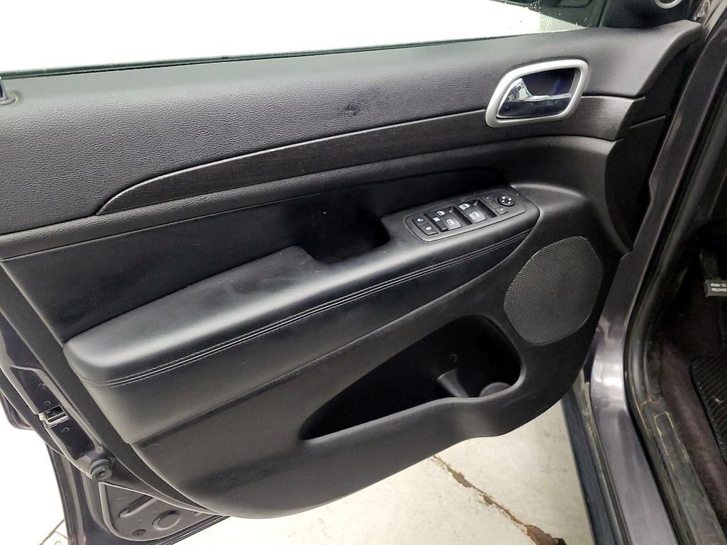 used 2018 Jeep Grand Cherokee car, priced at $20,998