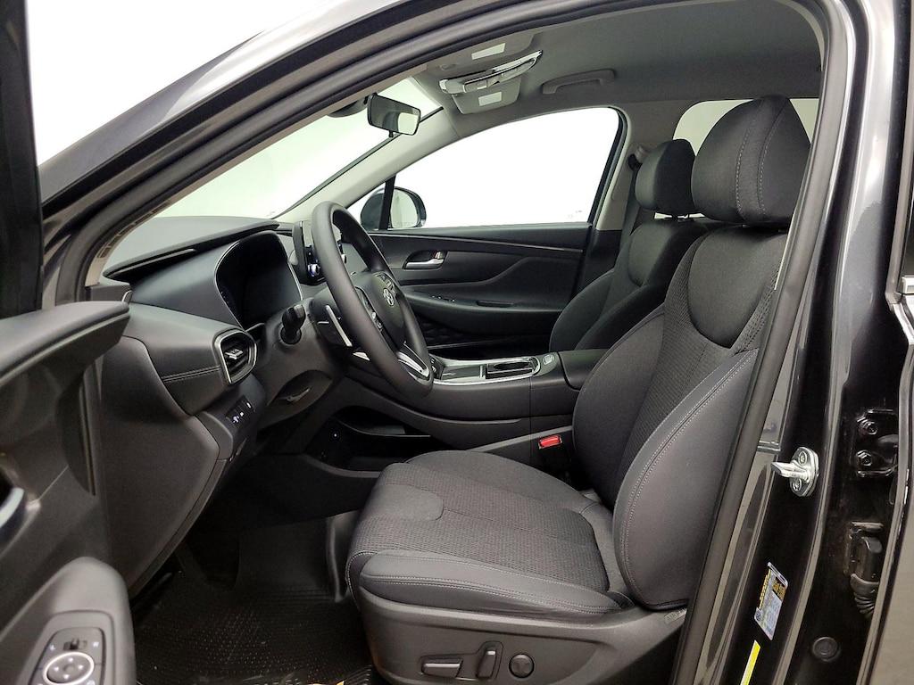 used 2022 Hyundai Santa Fe car, priced at $26,998