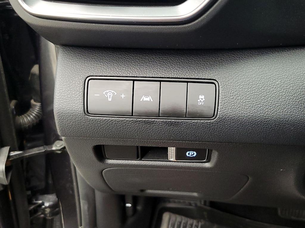 used 2022 Hyundai Santa Fe car, priced at $26,998