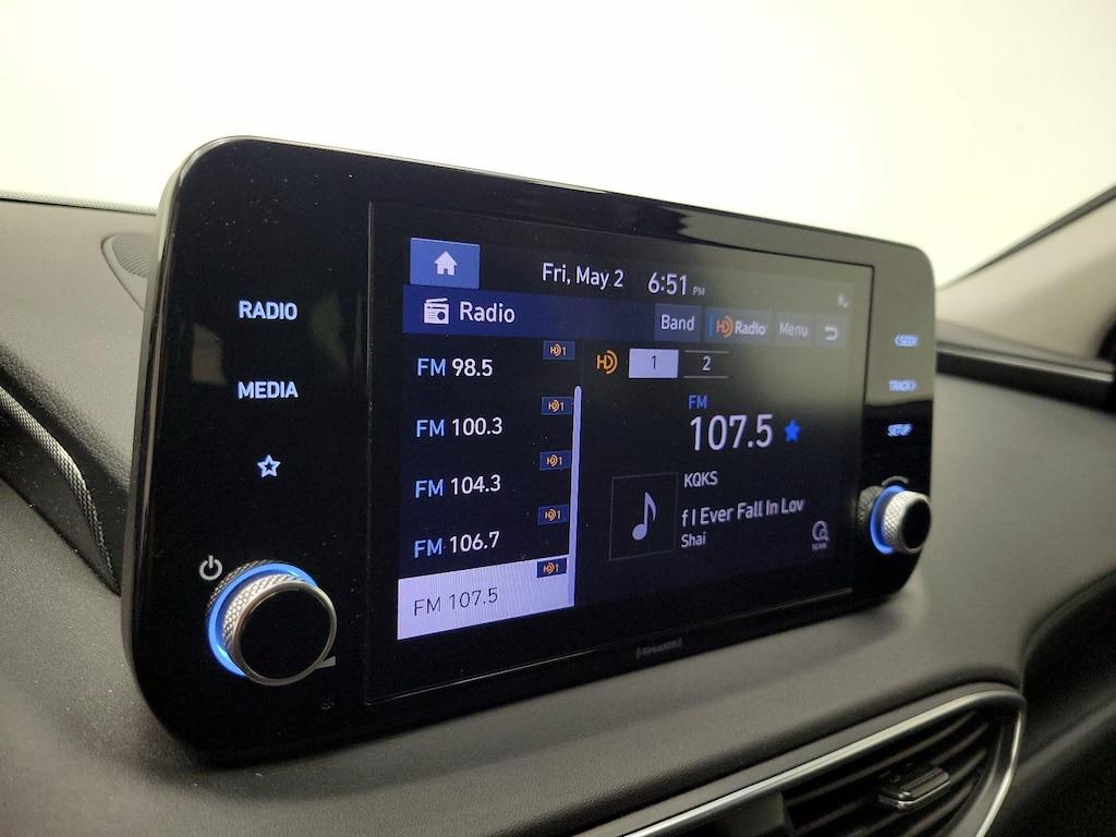 used 2022 Hyundai Santa Fe car, priced at $26,998