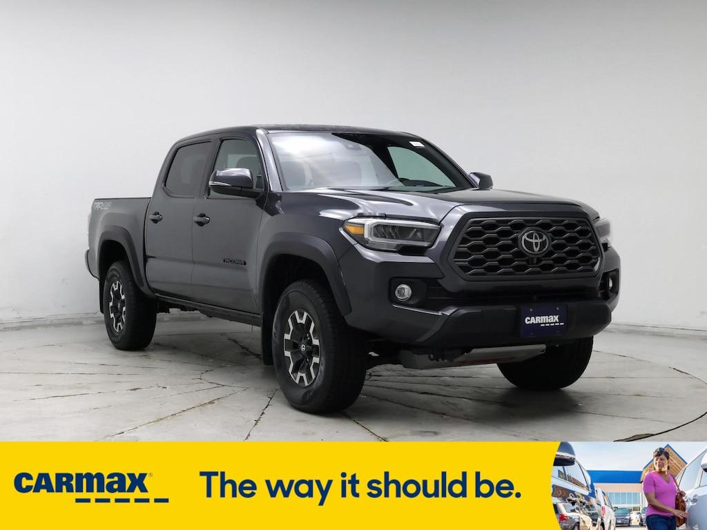 used 2023 Toyota Tacoma car, priced at $46,998