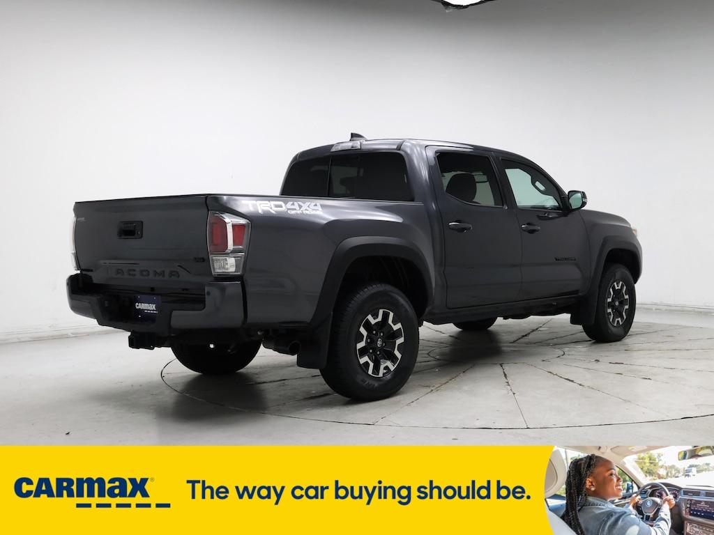 used 2023 Toyota Tacoma car, priced at $46,998