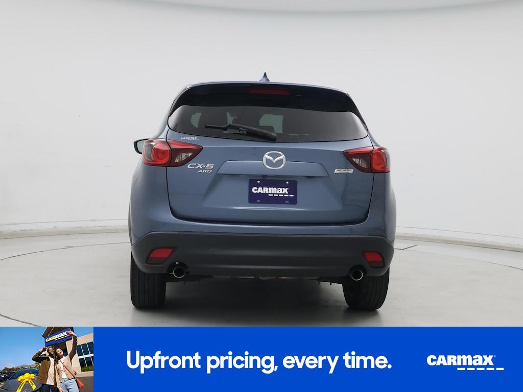 used 2016 Mazda CX-5 car, priced at $18,998