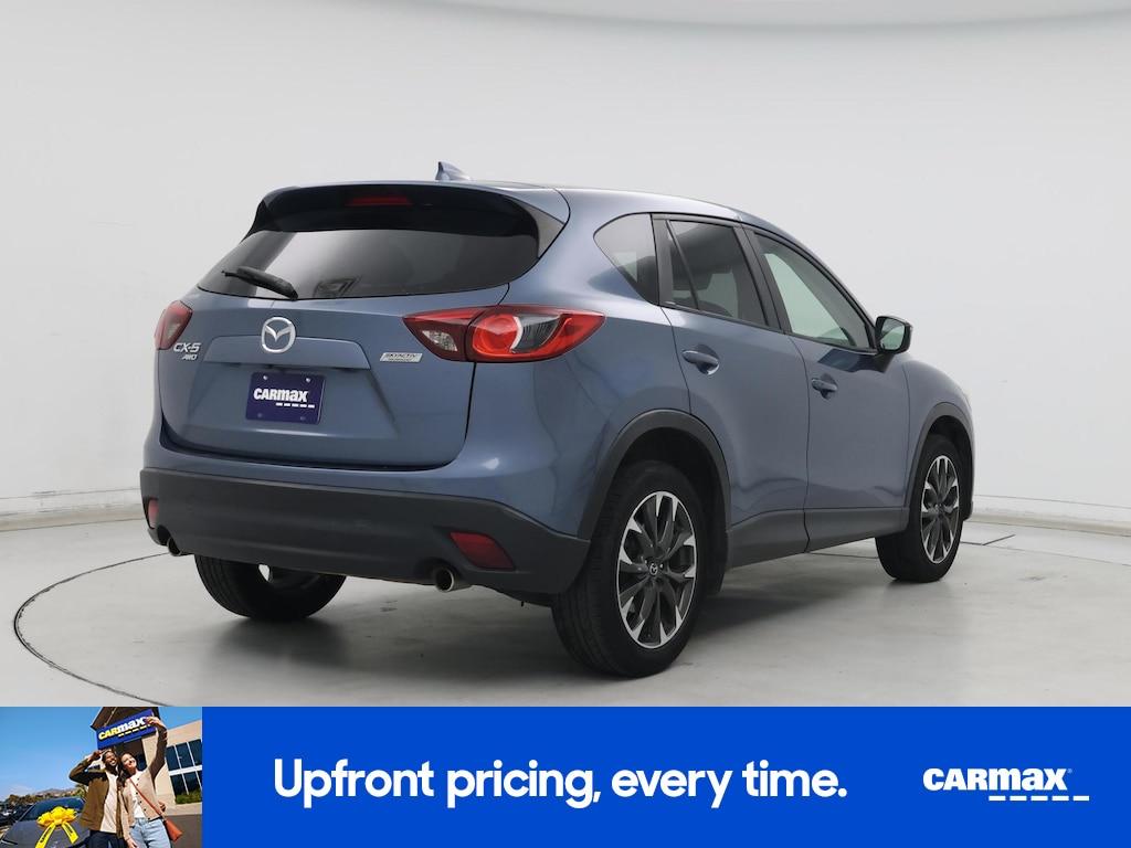 used 2016 Mazda CX-5 car, priced at $18,998