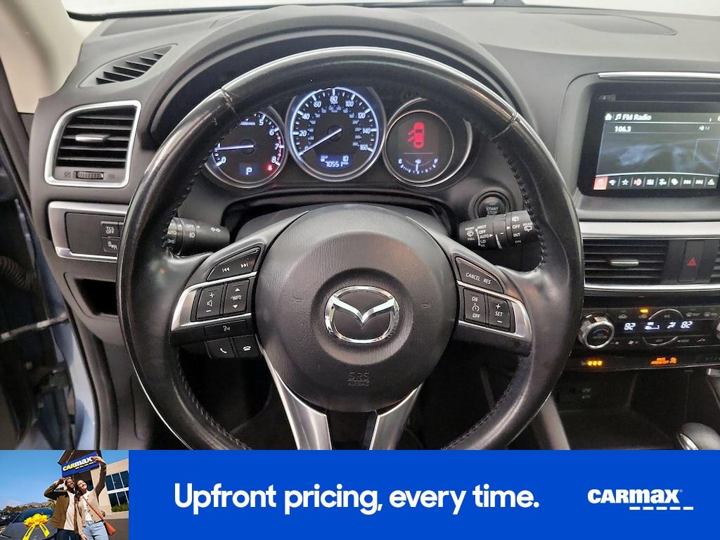 used 2016 Mazda CX-5 car, priced at $18,998
