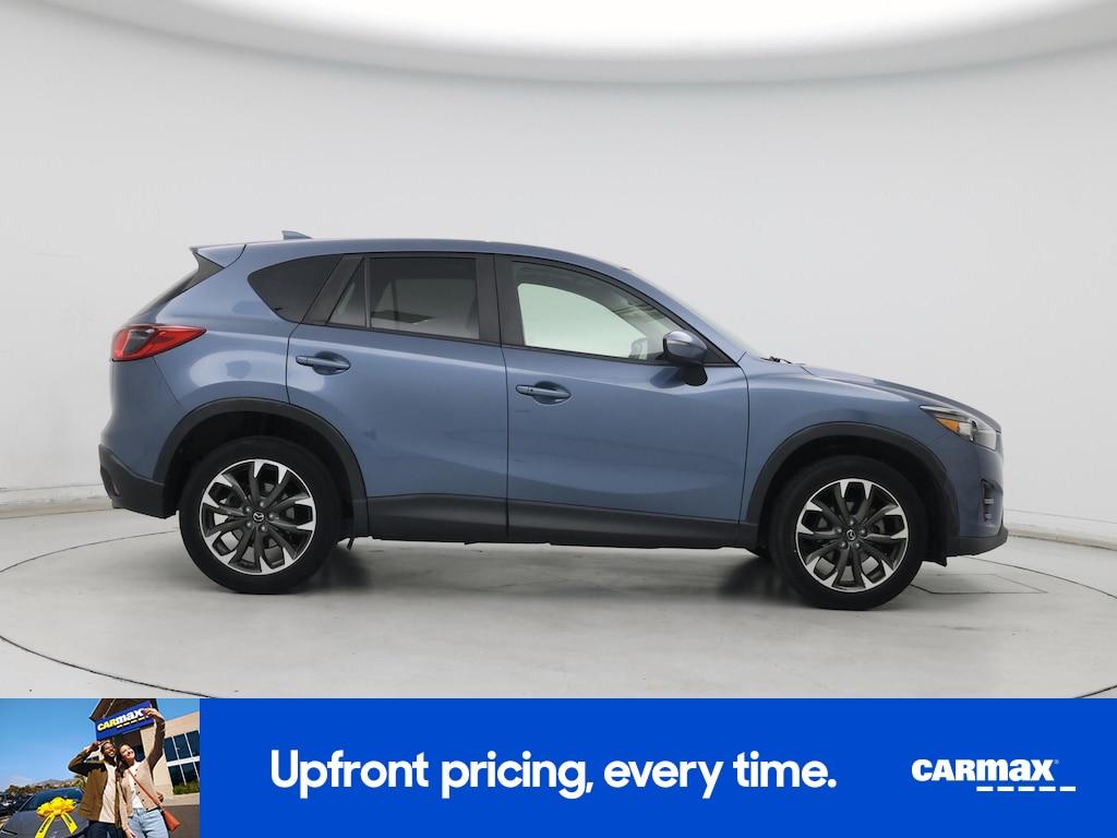 used 2016 Mazda CX-5 car, priced at $18,998