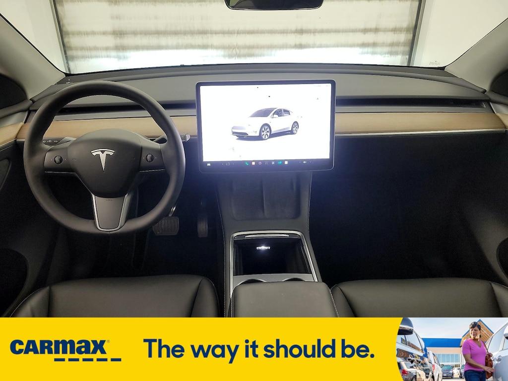 used 2023 Tesla Model Y car, priced at $30,998