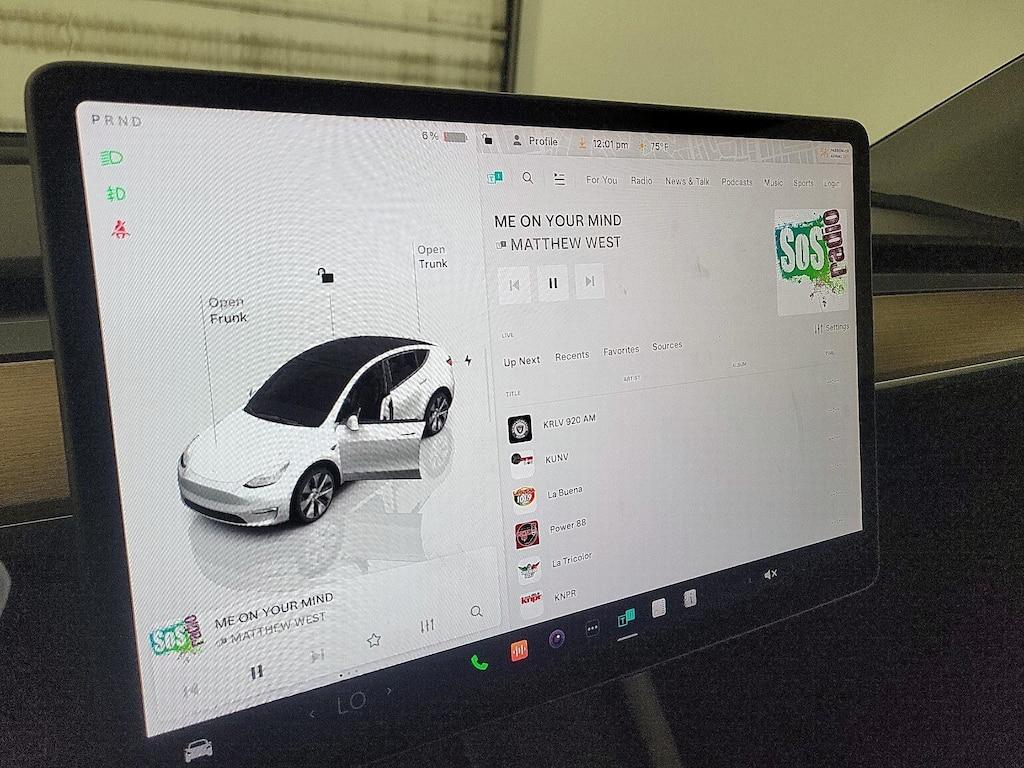 used 2023 Tesla Model Y car, priced at $30,998