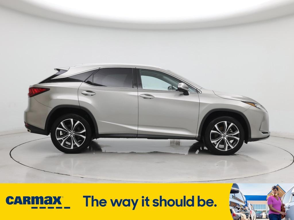 used 2021 Lexus RX 350 car, priced at $33,998