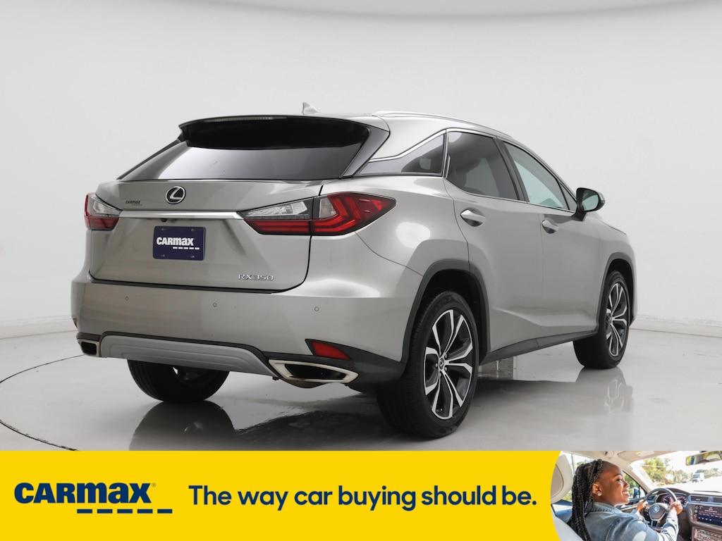 used 2021 Lexus RX 350 car, priced at $33,998