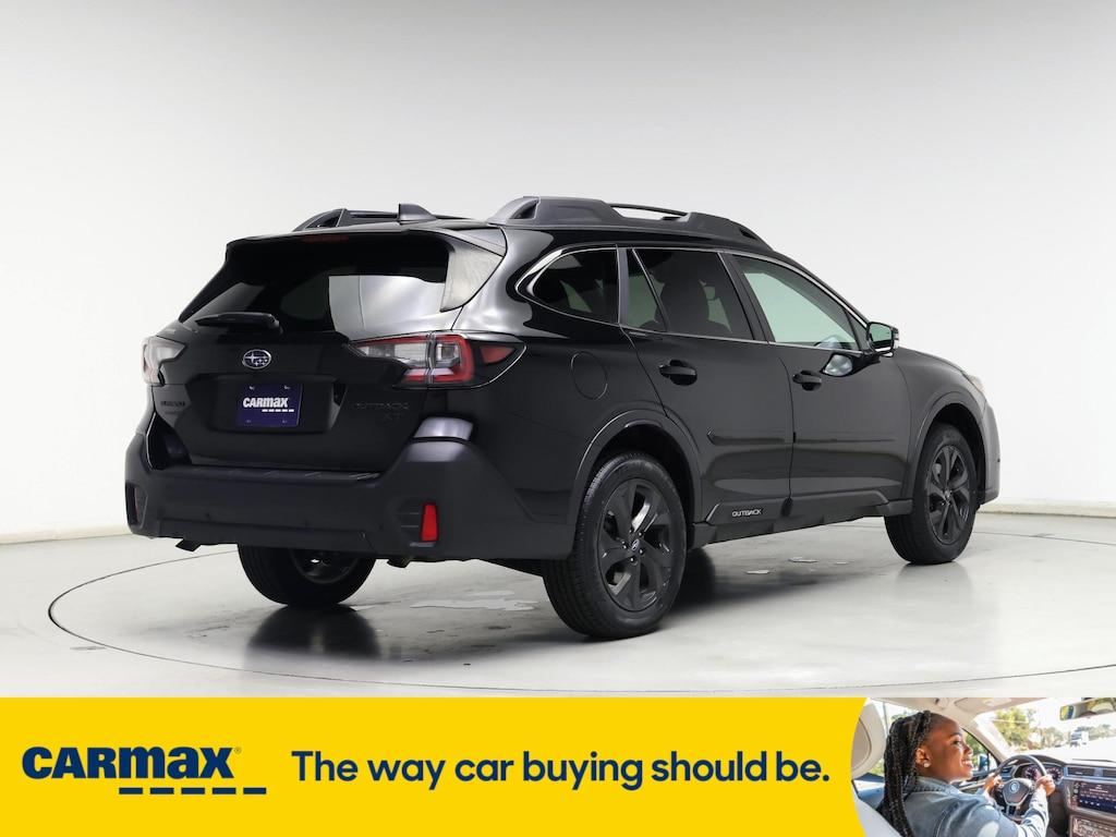 used 2022 Subaru Outback car, priced at $26,998