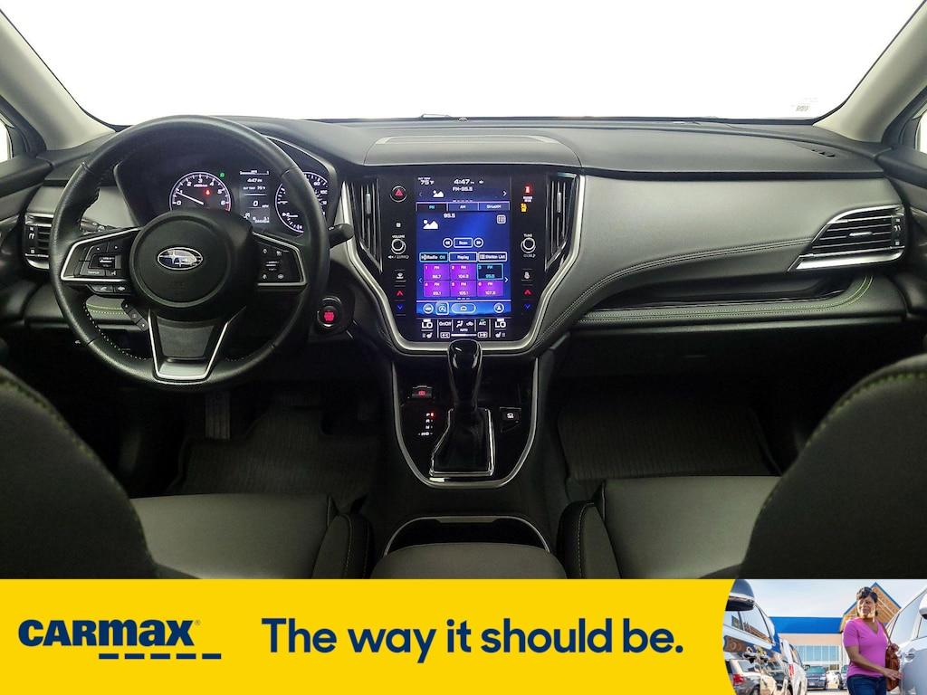 used 2022 Subaru Outback car, priced at $26,998