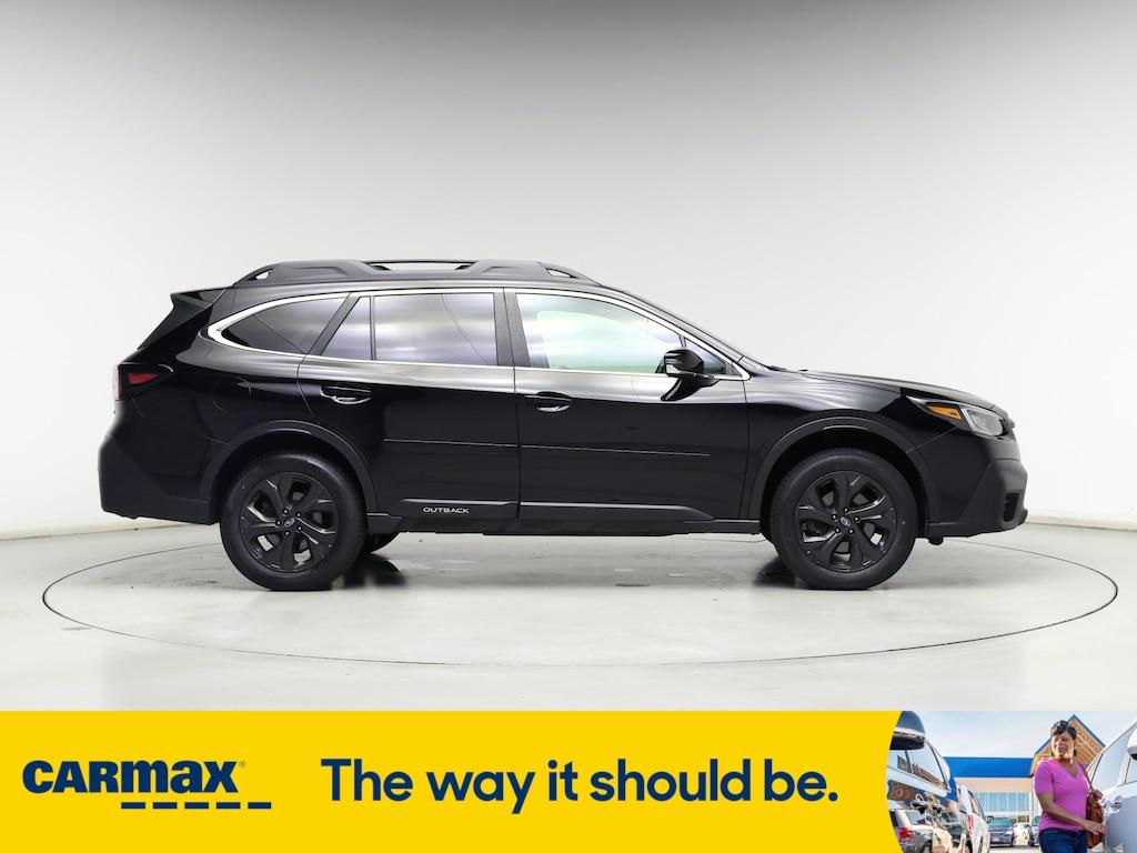used 2022 Subaru Outback car, priced at $26,998