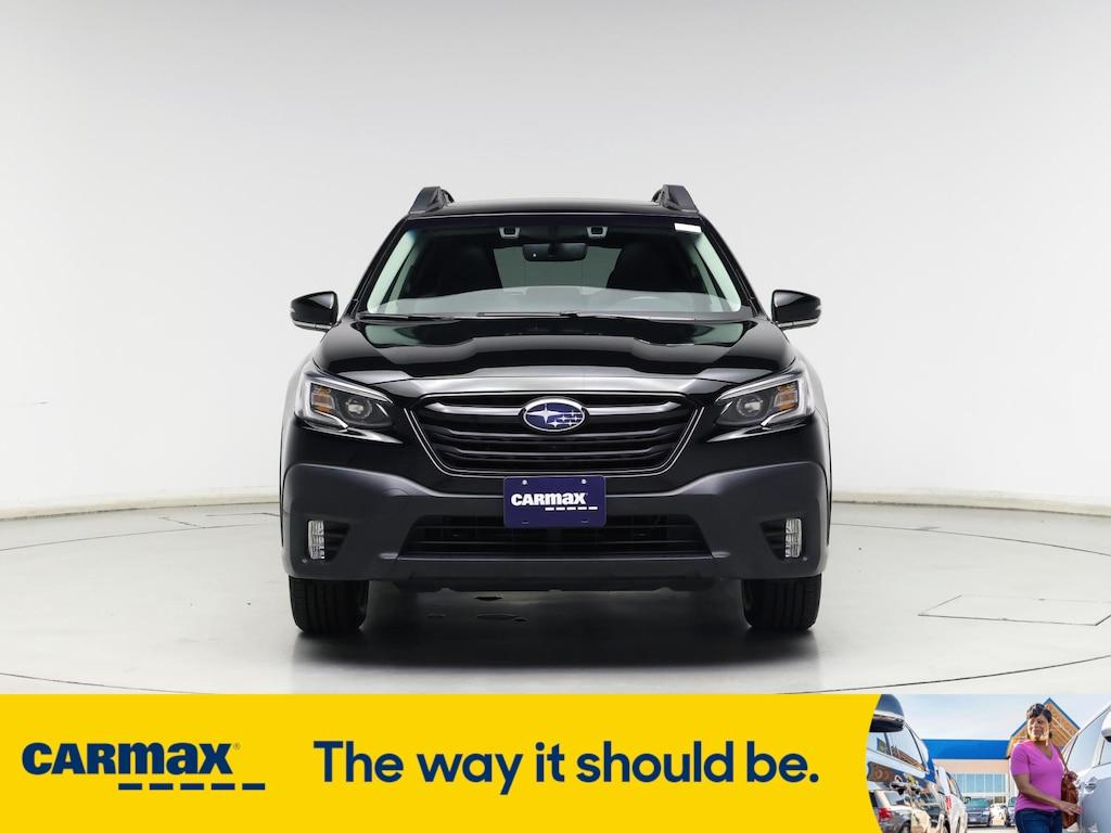 used 2022 Subaru Outback car, priced at $26,998