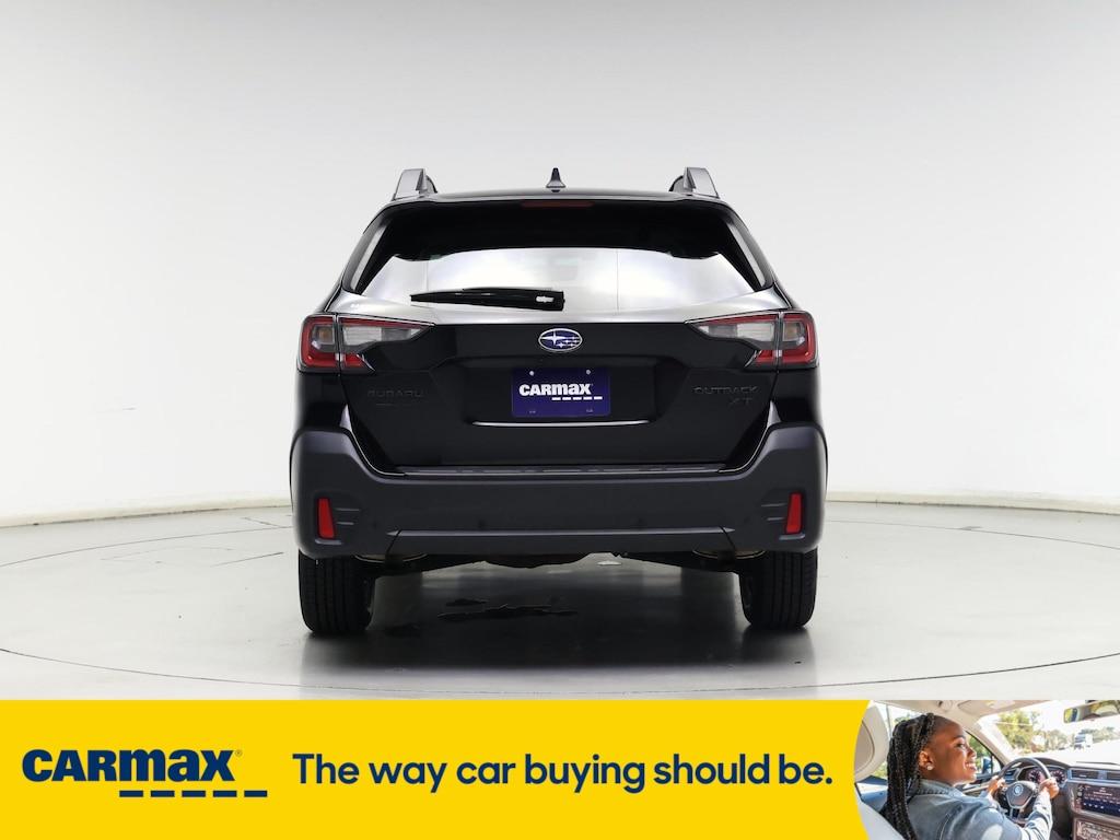 used 2022 Subaru Outback car, priced at $26,998