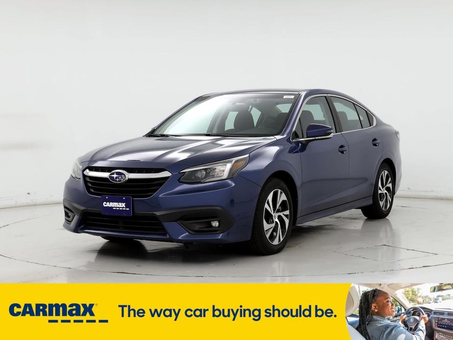 used 2022 Subaru Legacy car, priced at $24,998