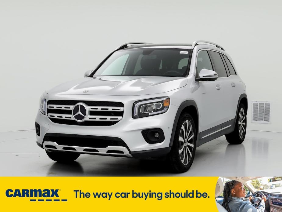 used 2020 Mercedes-Benz GLB 250 car, priced at $28,998