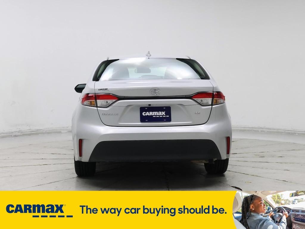 used 2023 Toyota Corolla car, priced at $21,998