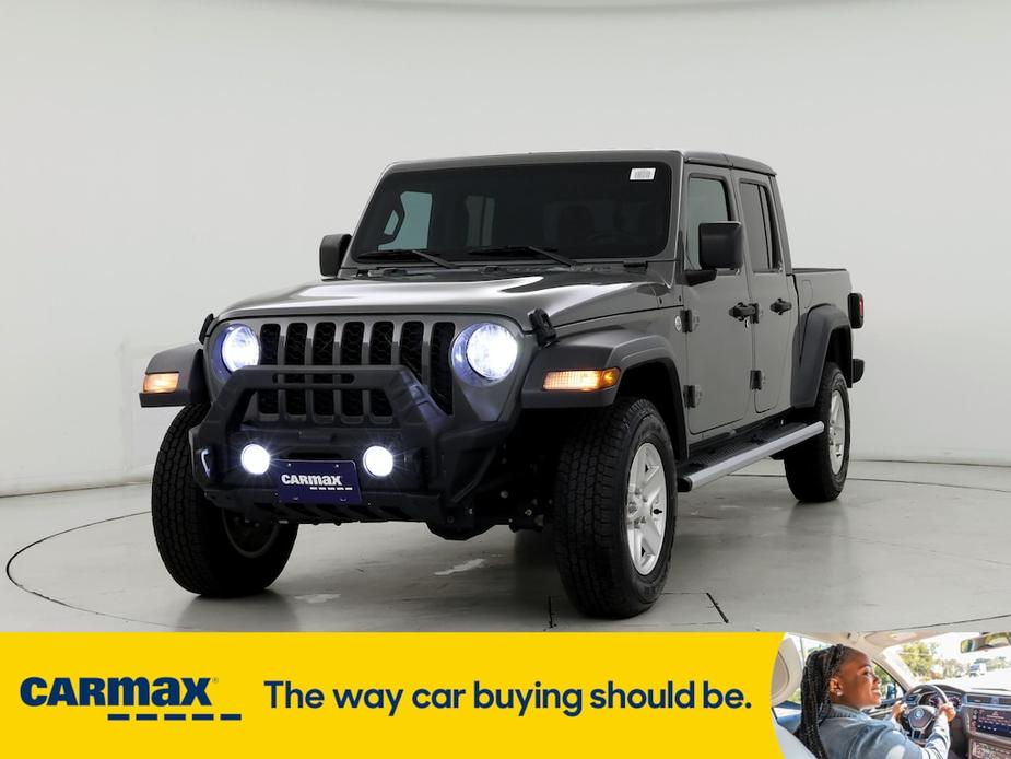 used 2020 Jeep Gladiator car, priced at $29,998