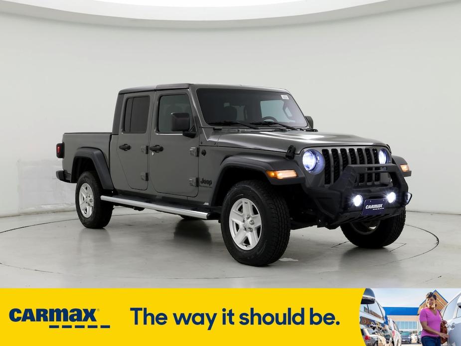 used 2020 Jeep Gladiator car, priced at $29,998