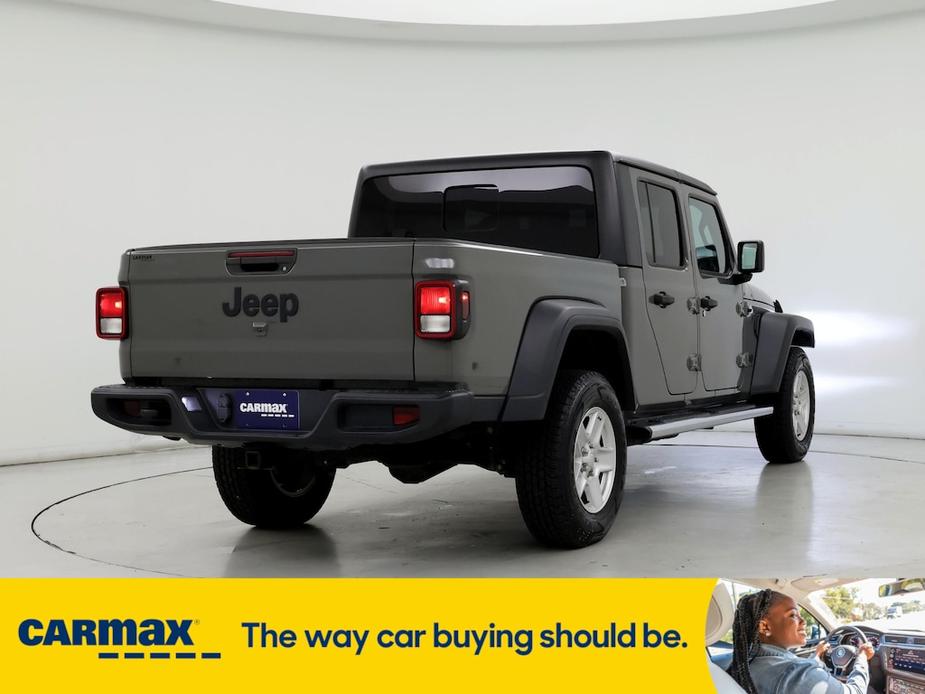 used 2020 Jeep Gladiator car, priced at $29,998