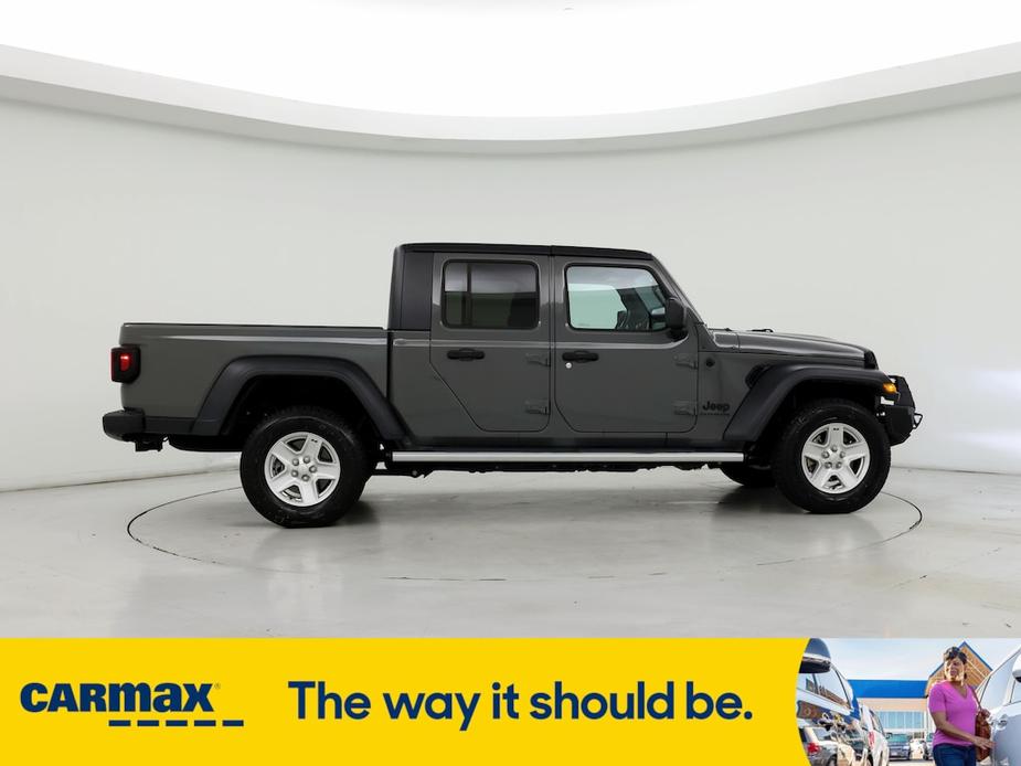 used 2020 Jeep Gladiator car, priced at $29,998