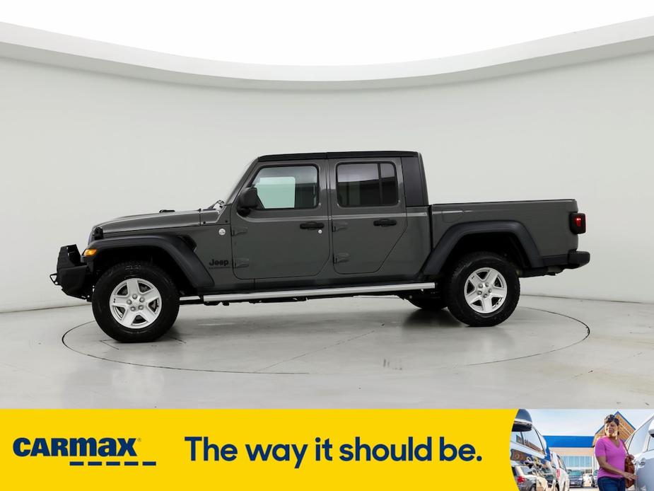 used 2020 Jeep Gladiator car, priced at $29,998