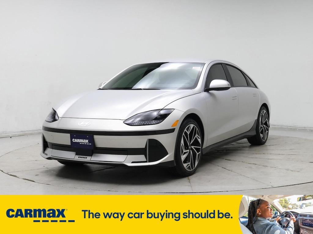 used 2024 Hyundai IONIQ 6 car, priced at $34,998