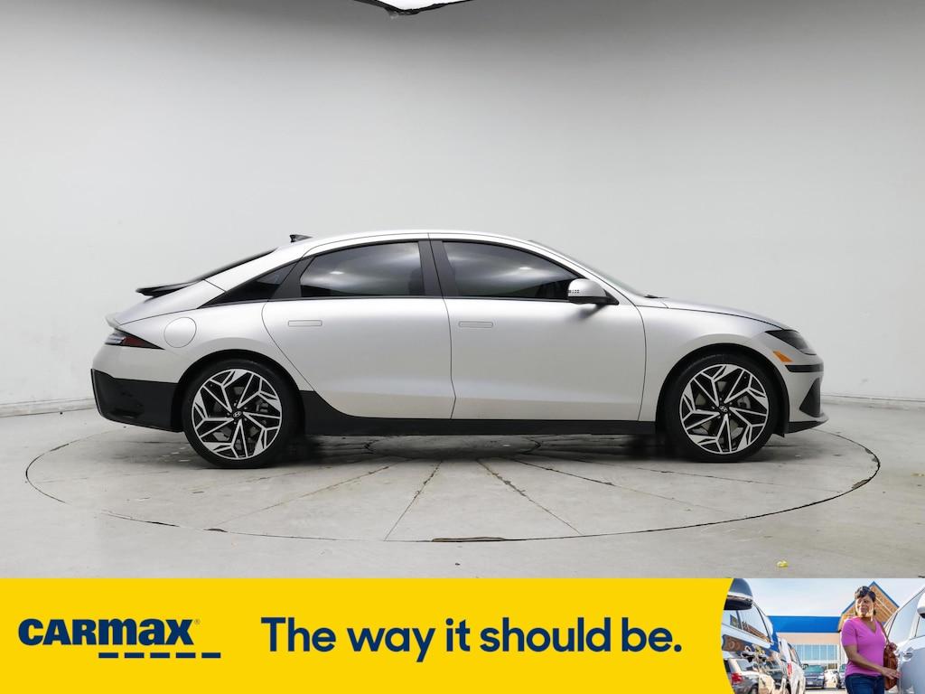 used 2024 Hyundai IONIQ 6 car, priced at $34,998