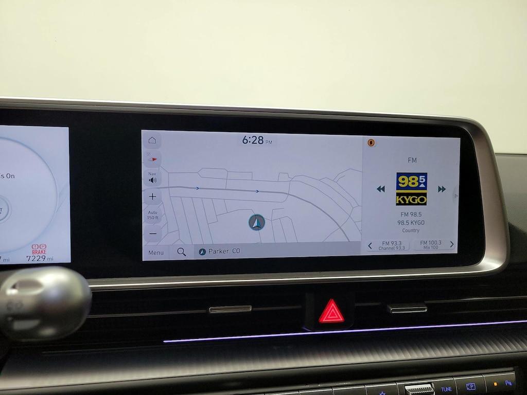 used 2024 Hyundai IONIQ 6 car, priced at $34,998